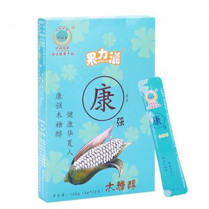 果力滋木糖醇160g