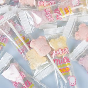 金貝貝奶棒糖散稱