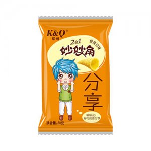 恰可妙妙角燒烤口味