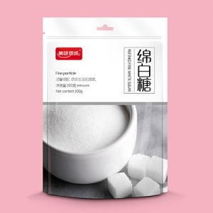 美味傾城綿白糖300g