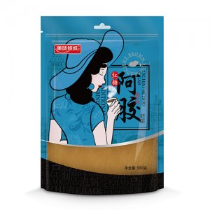 美味傾城阿膠紅糖300g