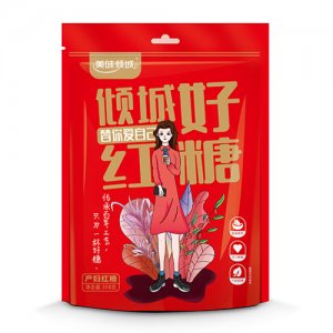 美味傾城產婦紅糖308g