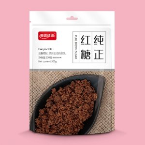 美味傾城純正紅糖300g