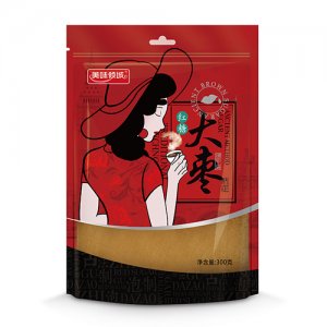 美味傾城大棗紅糖300g