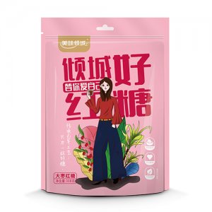 美味傾城大棗紅糖308g