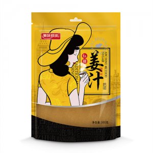 美味傾城姜汁紅糖300g