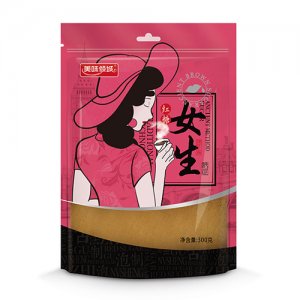 美味傾城女生紅糖300g