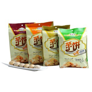 香廬坊特產茶餅260g