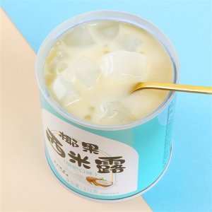 光之銳椰果西米露酸奶味
