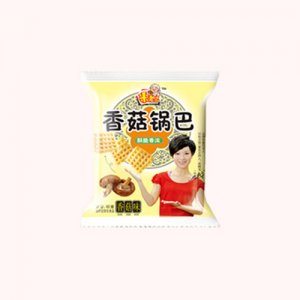 米老兄香菇鍋巴