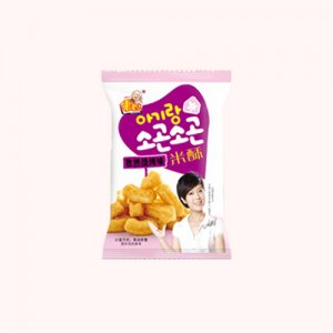 米老兄孜然燒烤味米酥