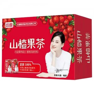 昌露山楂果茶植物風味飲料禮盒