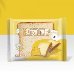 巴米熊奶酪吐司面包散裝稱重