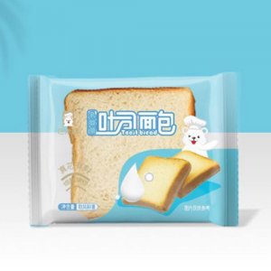 巴米熊乳酸菌吐司面包散裝稱重
