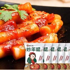 東北大媽炒年糕300g