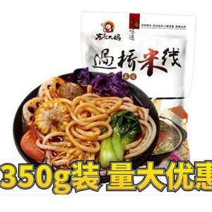 東北大媽過橋米線350g