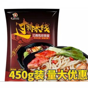 東北大媽過橋米線450g