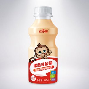 養亦爽果蔬乳酸菌飲品340ml