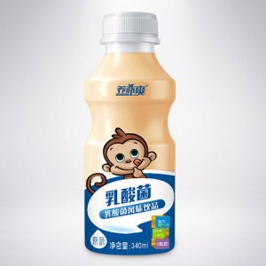 養亦爽果蔬乳酸菌飲品原味340ml