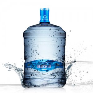 味原思潤飲用山泉水18.9L