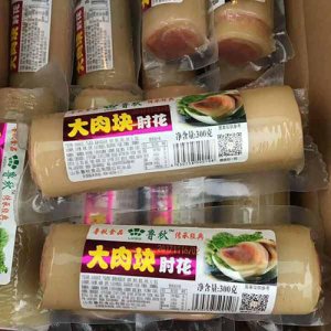 魯秋大肉塊肘花300g