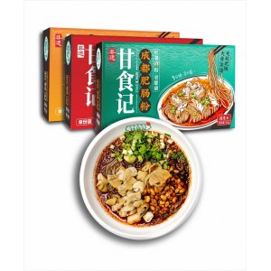 甘食記肥腸粉組合340g