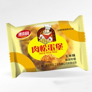 港利園肉松蛋堡玉米味