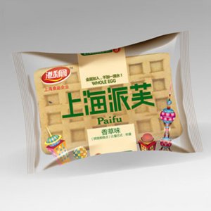 港利園上海派芙香草味