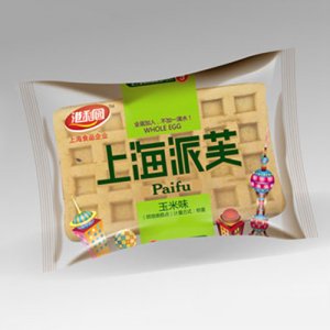 港利園上海派芙玉米味