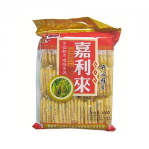 嘉利來(lái)開心雅貝米餅