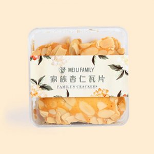 美儷家族杏仁瓦片