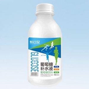 懷合堂原味葡萄糖補水液450ml