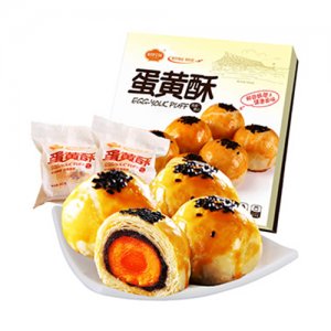 佰翔空廚蛋黃酥