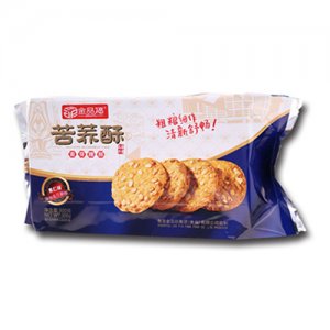 金品福苦蕎桃酥