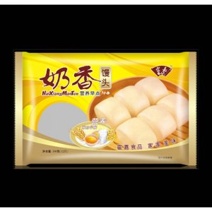 霍嘉300克奶香饅頭