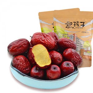 熊孩子灰棗