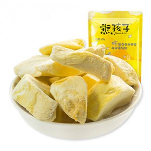 熊孩子榴蓮干