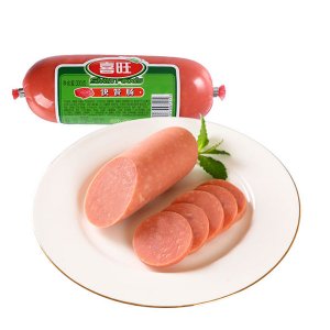 喜旺代餐腸300g