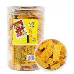 谷醉鄉脆鍋巴醬汁牛排味248g