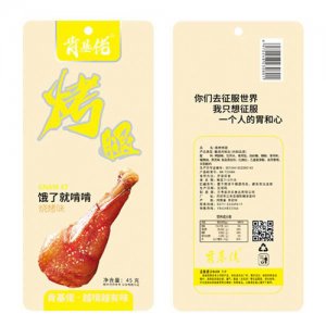肯基佬燒烤味烤腿45g