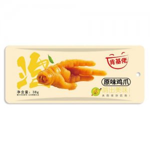 肯基佬原味雞爪38g