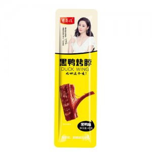 肯基佬黑鴨烤脖40克