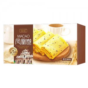 宋廷鳳凰卷黑芝麻味