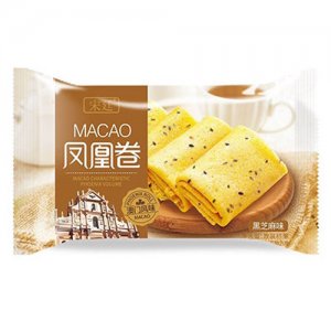 宋廷鳳凰卷黑芝麻味散裝