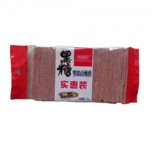 卡夫果園黑糖方正山楂片實惠裝350g