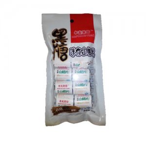 卡夫果園黑糖迷你山楂片125g