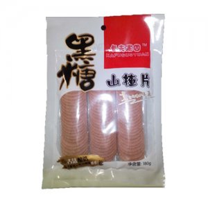 卡夫果園黑糖山楂片180g