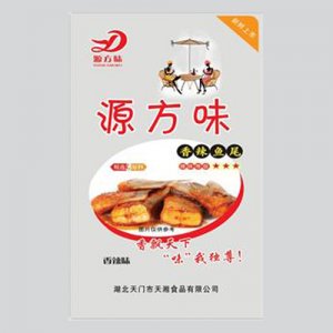 源方味香辣魚尾