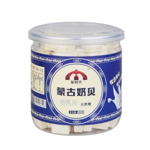 蒙時代無蔗糖蒙古奶貝250g