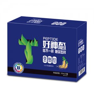好神態小分子肽植物飲料310mlx10罐